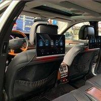 13.3 inch IPS Car Monitor Headrest Tablet pc Android 10.0 UHD 4K 1080P WIFI/Bluetooth/USB/HDMI/Airplay App Movie Video Player