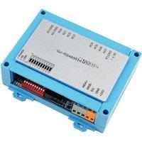 8-Channels RS485 Analog Output Module 0-20mA 0-10V Data Acquisition Modbus RTU Protocol Communication Board