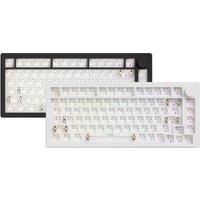 Akko MonsGeek M1 V5 Tri-mode Mechanical Keyboard Barebone Kit VIA 75% 3/5 Pins Customized Hot Swap
