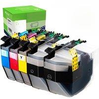 Coraljet LC3219 XL Ink Cartridges Replacement for Brother LC3219XL LC3217, Work for Brother