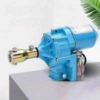 DC 24V Electric Film Roller Greenhouse Roll Up Motor Electric Film Roll Machine 100W/150W Film Winding
