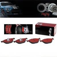 Brembo P06076N Premium Ceramic Front Disc Brake Pad Set Fit For ALPINA/BMW OE# 34116851269