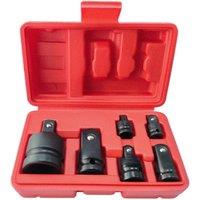 Sleeve Converter Adaptor Set Sleeve Adapters Small Medium Large Wind Cannon Sleeves for Car Bike and