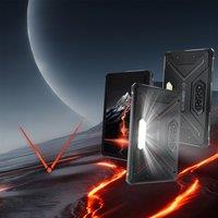 HOTWAV R9 Pro Rugged Tablet 11'' FHD+ 2K Display 20080mAh Massive Battery Pad Android 14 6GB 256GB Camera Global 4G Tablet PC