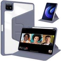 For Xiaomi Pad 6S Pro 12.4 Case for Xiaomi Redmi Pad Pro/Poco Pad 12.1 inch 360 Rotating Bracket