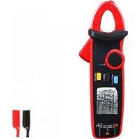 UNI-T UT210E UT210D Digital Clamp Meter True RMS AC DC Current Pliers Ammeter Voltage Tester Frequency VFC Capacitance Meter