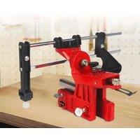 Chain Sharpener Chainsaw Chain Repair Sharpener Oil Sharpener File Multi-Angle Chain Sharpening Tool