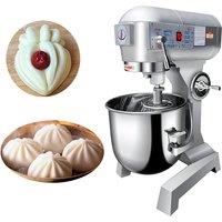 Electric Dough Mixer Machine 10L 15L 20L 25L 30L Kitchen Equipment Food Processor Flour Churn Bread Pasta Noodles Make Machine