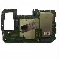 Original Unlocked Main Board For Huawei P smart 2020 Mainboard Motherboard Unlocked With Chips Circuits Flex Cable