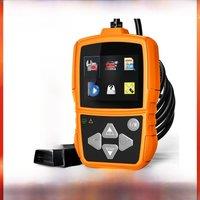FOXWELL NT201 Automotive OBD2 Scanner Code Reader Engine Smog Check Engine Light Turn off MIL Car Diagnostic Tool