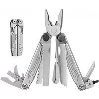 NexTool 19 In1 Flagship Captain Multitool Plier EDC Pocket Survival Knife Folding Hand Tool Camping Knife Saw Outdoor Multi-Tool