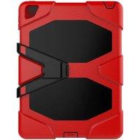 For iPad Mini 7 2024 Case 8.3" Silicone+PC Lightweight Protection Shockproof With Bracket Tablet Case for iPad Mini6 2021