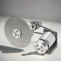 Electric Cutting Grinder 775 24V 8000RPM Spindle Cutting Saw Machine Pulley Workbench Power Tools