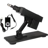 Telescopic Linear Actuator Adjustable Speed 100V to 220V DC Electric Motor Stroke Reciprocating Mechanism Connector DIY Toy