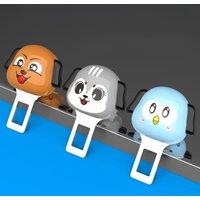 1/2PCS Cartoon Set of General Motors Safety Seats, Seat Belt Clips, Seat Belt Extenders, Buckle Buttons, Protective Plugs, Auto