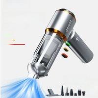 CENRR 998000PA Powerful Mini Vacuum Cleaner Cordless Portable Car Vacuum Cleaner for Home Appliance Handheld Blower Car Cleaner