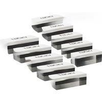 1-10 Rolls 120mm SHD 400 LUCKY ISO 400 film Black and white Negative film For Kodak Fujifilm