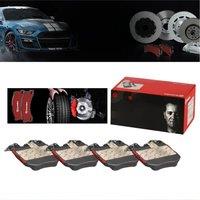 Brembo P06106N Premium Ceramic Front Disc Brake Pad Set Fit For BMW OE# 34116889585