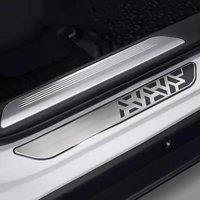 Suitable for 24 Toyota Yaris CROSS threshold strips, welcome pedals, Yaris threshold strips