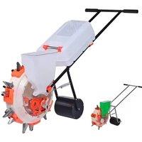 Hand Pushed Peanuts Soybeans Roller Planter Hand Pushed Seeder Corn and Grains Precision Seeder