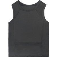 Lightweightultra-comfortablebulletproof Vest Clothes Iiia Level Concealed Hidden Inside Wear Soft Anti-bullet T Shirt Clothing