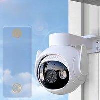 IMOU Cruiser 2 5MP IP66 Wi-Fi Outdoor Security Camera AI Smart Tracking Human Vehicle Detection