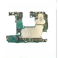 Original Unlocked Main Board For Samsung Galaxy A53 A536U Mainboard Motherboard Unlocked With Chips Circuits Flex Cable