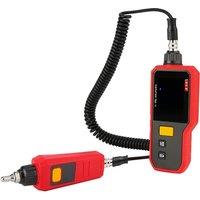 UNI-T UT312A Digital Vibration Meter High Precision Velocity Displacement Testers 2.4'' TFT Auto-Rotating Screen