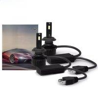 Philips LED H7 100W 9000LM Ultinon Rally 3550 Car Light 6500K White High Power Lumen Watt Upgrade
