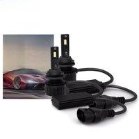 Philips LED H11 100W 9000LM Ultinon Rally 3550 Car Head Light 6500K White High Power Lumen Watt LED