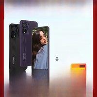 [Ship From Germany] HOTWAV Note 12 EF Smartphone 6.8'' HD+ Android 14 4GB 128GB Mobile Phone 48MP 5160mAh Ultra-Thin Cellphone