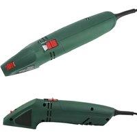 Professional Electric Shovel Trimming Walls and Floors Shoveling Siding and Putty Removal