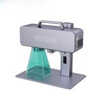 ATOMSTACK M4 20W Laser Engraver 1064nm Infrared Marking Machine Handheld Metal Engraver 70x70mm Work area Fast Speed DIY Printer
