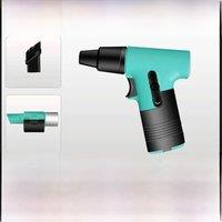 Leaf Blower 130,000 Handheld Turbo Fan Violent Powerful Fast Charging Portable High Speed Hair Dryer Fan ??? ????? ??? ?? ?? ???