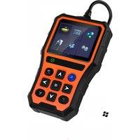OBD Vehicle Diagnostic Tool New Upgrade Battery Test Vehicle Fault Diagnostic Tool Vehicle Scanner OBD Tester