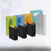 Philips GoPure Replacement filter and aroma cartridge for 7611 and 7601 Car Air Purifier