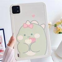 Suitable For Xiaomi Redmi Pad 8.7 Case TPU Back Sheel for Xiaomi Redmi Pad 8.7 2024 Picture Frame Color Painting Tablet Cover