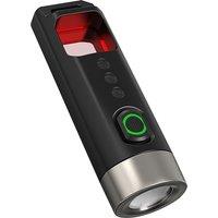 Philips new SFL1121P Portable rechargeable led lamp EDC flashlight can be used for camera inspection self defense