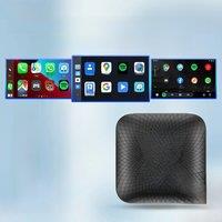 CarlinKit CarPlay Ai Box Android 13 SM6225 8 Cores 64GB 128GB Car Smart Streaming Box Wireless CarPlay Android Auto For Netflix