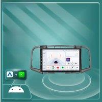 4G Carplay Android Auto Car radio for Toyota Venza 2008-2016 Multimedia player GPS navi Stereo Audio 2din car intelligent system