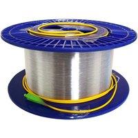 1-100KM SC/APC-SC/APC OTDR Singlemode Single Bare Fiber OTDR Measuring Optical Fiber Cable G652D