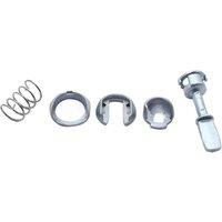 Automotive Iron Door Lock Core Repair Kit 1U0837167 1U0837168 Suitable for A6 Allroad C5 S6 RS6 GOLF