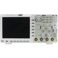 OWON XDS3104E 4 Channels Digital Oscilloscope 100MHz XDS3064E 60MHz 1GS/s 4CH 8inch Touchscreen I2C SPI RS232 CAN BUS Decording
