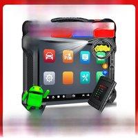 Autel MaxiCOM MK908 II Car Diagnostic Tool ECU Coding Full Bi-directional Control OBD2 Scanner for 99% Car Upgraded of MK908