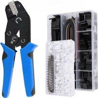 DuPont Terminals Crimp Pins Connectors Self-Adjusting Hand Tools SN-2549 Wire Crimping Pliers Tool