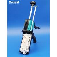 2:1 AB 50ML cartridge Manual Gun for ab glue long life Gun Mixing Dispensing Dispenser push rod ARALDITE 2014 loctite Glue Gun