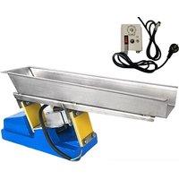 220V Micro Electromagnetic Vibrating Feeder GZV1/GZV2 Electric Vibrating Feeder Speed Regulating Vibrating Feeder