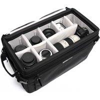 Big Photography Camera Bag 8a06 Pressure Resistant Fall prevention Camcorder Bags Reporter Case for Sony X280 Z280 Canon 1dx2