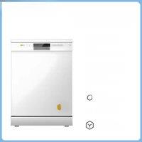 COMFEE Freestanding Dishwasher with 12&10 place settings, Cloud Wash, Delay Start, Half Load Function, Flexible Racks