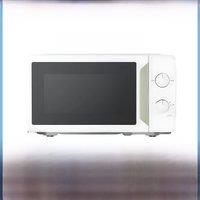 COMFEE' 700W White 19L 5-level Power Kitchen Manual Microwave Oven InverTech and Quick Defrost Function, 5 Cooking Power Levels
